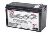 UPS - APC Replacement Battery Cartridge # 110 - UPS-batteri - APCRBC110