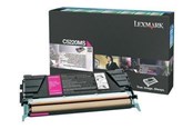 Skrivartillbehör-bläck-toner - Lexmark C5220MS Toner - Tonerkassett Magenta - C5220MS