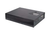 Chassi - SilverStone Milo ML03 Black - Chassi - Desktop - Svart - SST-ML03B