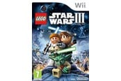 Spel - LegoStarWarsIII - Nintendo Wii - Action - 0023272009793