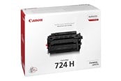 Skrivartillbehör-bläck-toner - Canon CRG 724H / 3482B002 High Black - 3482B002