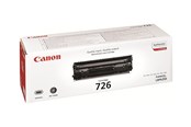 Skrivartillbehör-bläck-toner - Canon CRG 726 / 3483B002 Black - 3483B002
