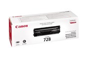 Skrivartillbehör-bläck-toner - Canon CRG 728 / 3500B002 Black - Tonerkassett Svart - 3500B002
