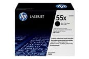 Skrivartillbehör-bläck-toner - HP 55XD / CE255XD - Black Laser Toner - Tonerkassett Svart - CE255XD
