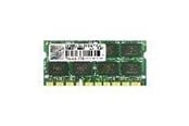 RAM - Transcend JetRAM minne - 4 GB - SO DIMM 204-pin - JM1333KSN-4G