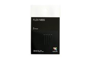 Systemtillbehör - Wacom Flex Nibs for Pens (Intuos & Intuos Pro) - ACK-20004