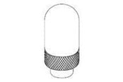 Antenn - Cisco Mycket kort Aironet 2,4-GHz rundstrålande antenn - AIR-ANT2422SDW-R=