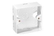 Nätverks tillbehör - Digital Data Universal bottenmontering Box - 125561