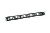 Nätverks tillbehör - Digital Data Patch Panel med kabelhantering - 769124