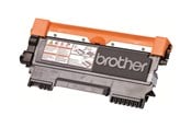Skrivartillbehör-bläck-toner - Brother TN2220 / TN 2220 Black Laser Toner - Tonerkassett Svart - TN2220