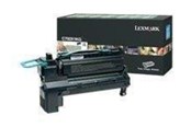 Skrivartillbehör-bläck-toner - Lexmark C792X1KG Toner Svart - Tonerkassett Svart - C792X1KG