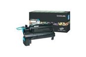 Skrivartillbehör-bläck-toner - Lexmark X792X1CG Toner - Tonerkassett Blå - X792X1CG