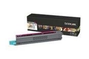 Skrivartillbehör-bläck-toner - Lexmark C925H2MG Toner - Tonerkassett Magenta - C925H2MG