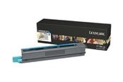 Skrivartillbehör-bläck-toner - Lexmark C925H2CG Toner - Tonerkassett Blå - C925H2CG