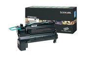 Skrivartillbehör-bläck-toner - Lexmark X792X1KG Toner Black - Tonerkassett Svart - X792X1KG