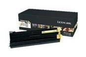 Skrivartillbehör-bläck-toner - Lexmark X925H2YG Toner Yellow - Tonerkassett Yellow - X925H2YG