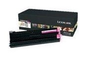 Skrivartillbehör-bläck-toner - Lexmark printer-billedenhed - Skrivare bildenheten Magenta - C925X74G