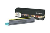 Skrivartillbehör-bläck-toner - Lexmark C925H2YG / High Capacity Yellow Toner - C925H2YG