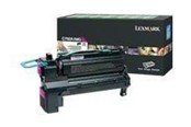 Skrivartillbehör-bläck-toner - Lexmark C792A1MG Toner - Tonerkassett Magenta - C792A1MG