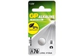 Battery - GP A76 - Batteri - LR44 - 102002