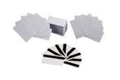 Papper, Fotopapper & Etiketter - Zebra Premier Plus - PVC-kort (100stk) - 104524-101