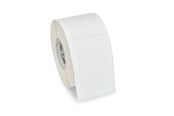 Papper, Fotopapper & Etiketter - Zebra 800264-105 Z-Select 2000D 102 x 25mm Direct Thermal Paper Labels Coated Permanent Adhesive 25mm Core Perforation (12-Pack) - 800264-105