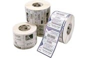 Papper, Fotopapper & Etiketter - Zebra Trans Matte 2000 - 800272-075
