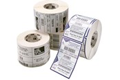 Papper, Fotopapper & Etiketter - Zebra Z-PERF 1000D 102X102MM - 880746-101