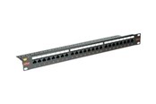 Nätverks tillbehör - Roline 24xRJ45 CAT6 UTP patchpanel - 26.11.0362
