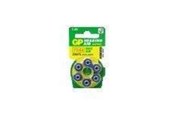 Battery - GP Zinc Air ZA675 - batteri - PR44 - 4423