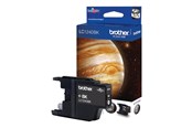 Skrivartillbehör-bläck-toner - Brother LC1240BK / LC 1240BK Black Ink - LC1240BK