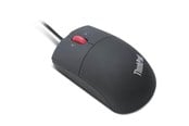 Mus - Lenovo ThinkPad USB Laser Mouse - Mouse - Laser - 3 knappar - Svart - 57Y4635