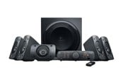 Högtalare - Dator - Logitech Z 906 - 5.1-channel - Black - 980-000468