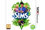 Spel - The Sims 3 - Nintendo 3DS - Virtuellt liv - 5030930100605