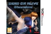 Spel - Dead or Alive Dimensions - Nintendo 3DS - Kampsport - 5060073307715