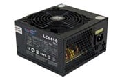 Strömförsörjning - LC Power Super Silent LC6450 V2.2 - 450W Strömförsörjning - 450 Watt - 120 mm - ATX - 80 Plus White certificate (upp till 80% effektivitet) - LC6450 V2.2