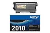 Skrivartillbehör-bläck-toner - Brother TN2010 / TN 2010 Black Toner - Tonerkassett Svart - TN2010