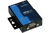 Nätverk - Moxa NPort adapter seriell port servern - NP5110