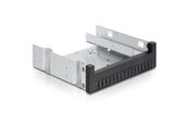 Hårddisk, tillbehör - DeLOCK 2,5 "/ 3,5" split i 5.25 "plats - 47200