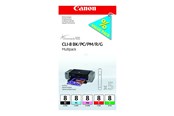 Skrivartillbehör-bläck-toner - Canon CLI-8 / 0620B029 Multi Pack - 0620B027