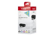 Skrivartillbehör-bläck-toner - Canon PGI-9 / 1034B013 Multi Pack - Bläckpatron Blå - 1034B013