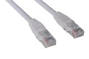 Nätverkskabel - Sandberg patch-kabel - Vit - 1m - 306-93