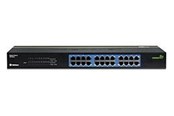 Switch - TRENDnet TEG S24G - switch - 24 portar - TEG-S24G