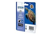 Skrivartillbehör-bläck-toner - Epson T1577 Ink Cartridge - Light Black - C13T15774010