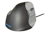 Mus - Evoluent VerticalMouse 4 - Vertical mouse - Optic - 6 knappar - Grå - VM4R