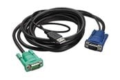 KVM cable - APC Kabel för tangentbord / video / mus (KVM) - AP5821