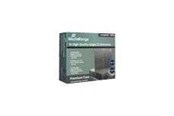 Lagring Tillbehör - MediaRange Selek CD Slimcase 5,2 mm 10-pack - Transparent/svart - BOX32