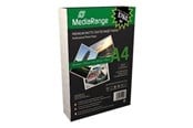 Papper, Fotopapper & Etiketter - MediaRange Inkjet Paper Matt A4 130g 100x - MRINK101