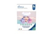 Papper, Fotopapper & Etiketter - MediaRange MRINK103 / 210 x 297mm Photo paper for inkjet printers high-glossy 220g 100 sheets - MRINK103