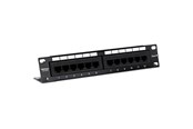 Nätverks tillbehör - TRENDnet patch panel - TC-P12C6